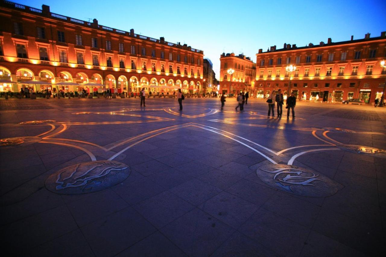 L'eglantine - Proche Centre - Free Parking - Airbus Toulouse