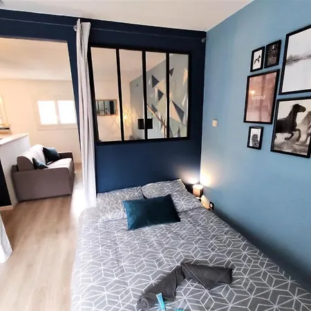 L'Eglantine - Proche Centre - Free Parking - Airbus Apartment Toulouse Exterior photo