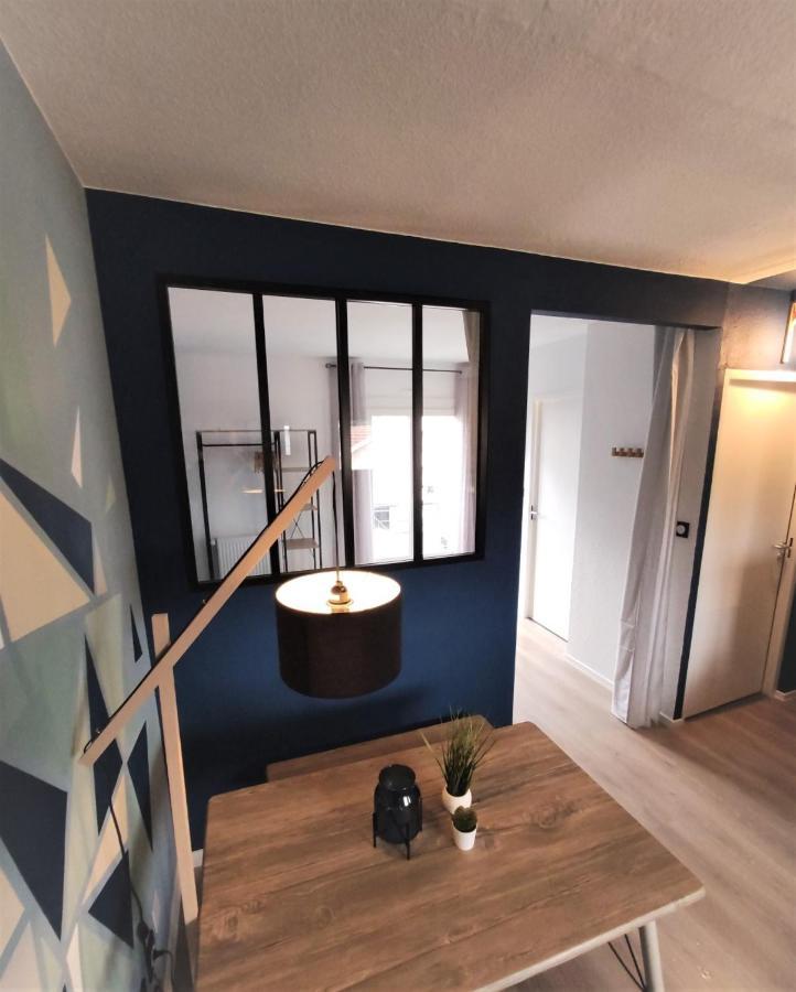 Apartment L'eglantine - Proche Centre - Free Parking - Airbus Toulouse