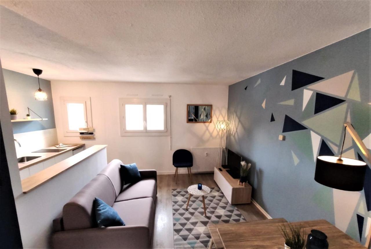 L'eglantine - Proche Centre - Free Parking - Airbus * Toulouse