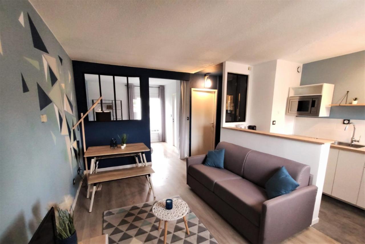 L'eglantine - Proche Centre - Free Parking - Airbus *