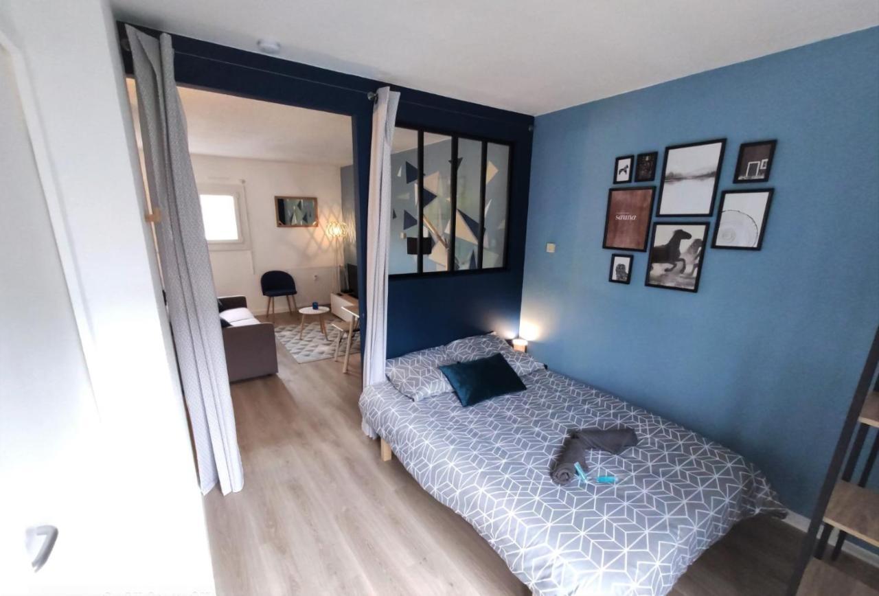 L'eglantine - Proche Centre - Free Parking - Airbus
