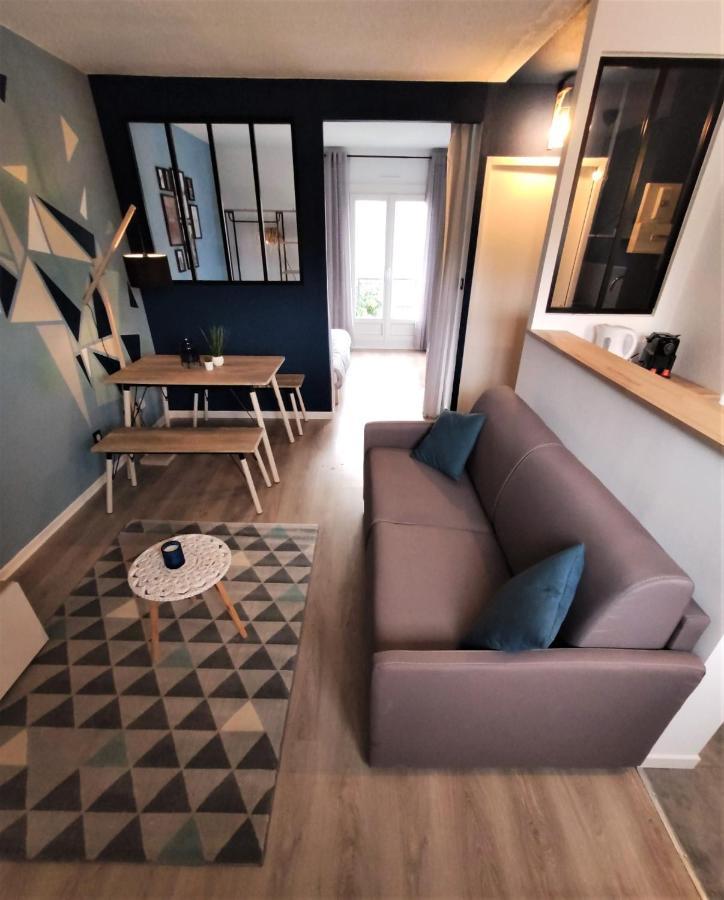 L'eglantine - Proche Centre - Free Parking - Airbus Apartment Toulouse