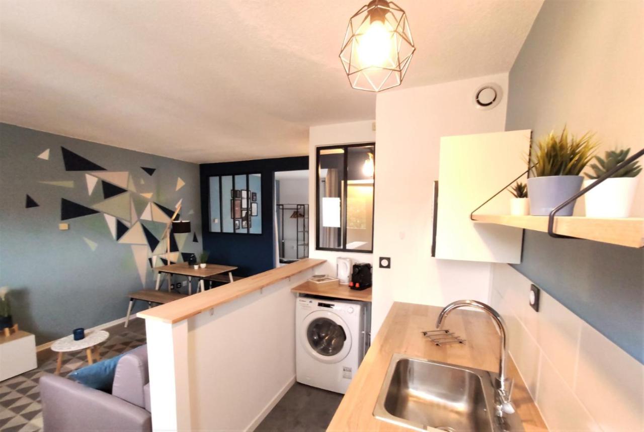 L'eglantine - Proche Centre - Free Parking - Airbus Apartment