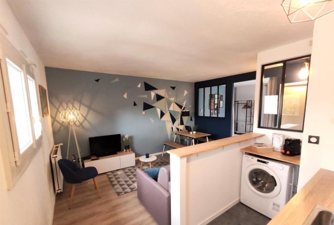 L'eglantine - Proche Centre - Free Parking - Airbus Toulouse