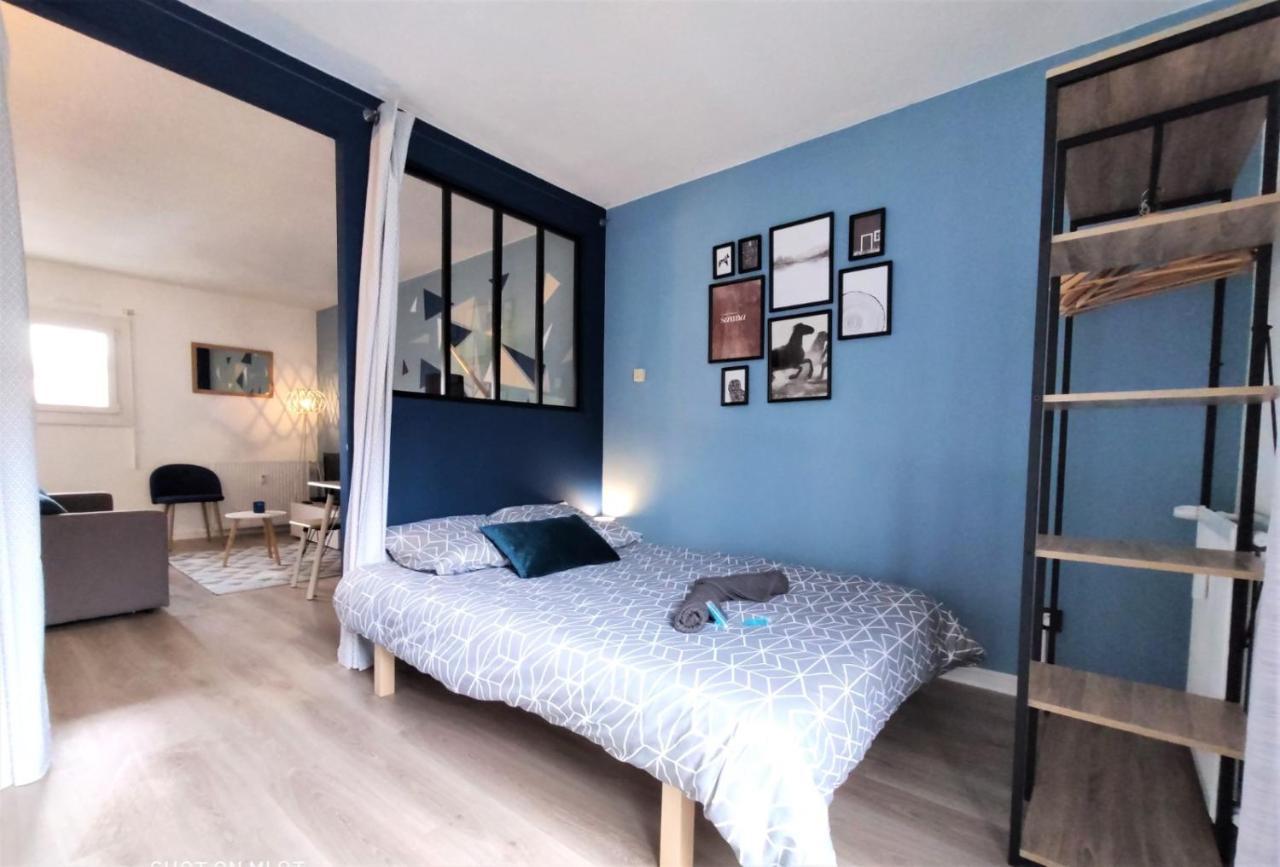 L'eglantine - Proche Centre - Free Parking - Airbus * Toulouse