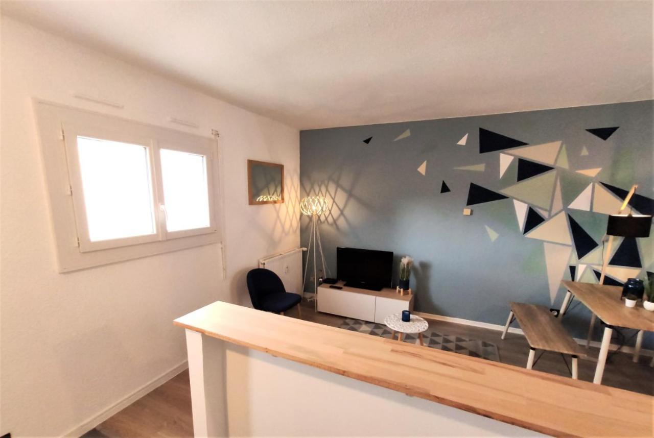 Apartment L'eglantine - Proche Centre - Free Parking - Airbus Toulouse