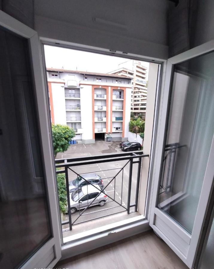L'eglantine - Proche Centre - Free Parking - Airbus Apartment Toulouse
