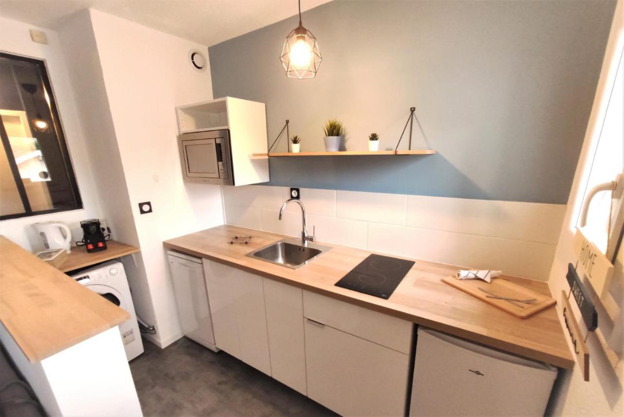 Apartment L'eglantine - Proche Centre - Free Parking - Airbus *