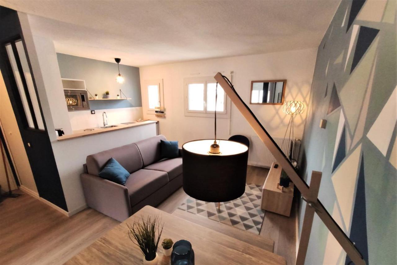 Apartment L'eglantine - Proche Centre - Free Parking - Airbus